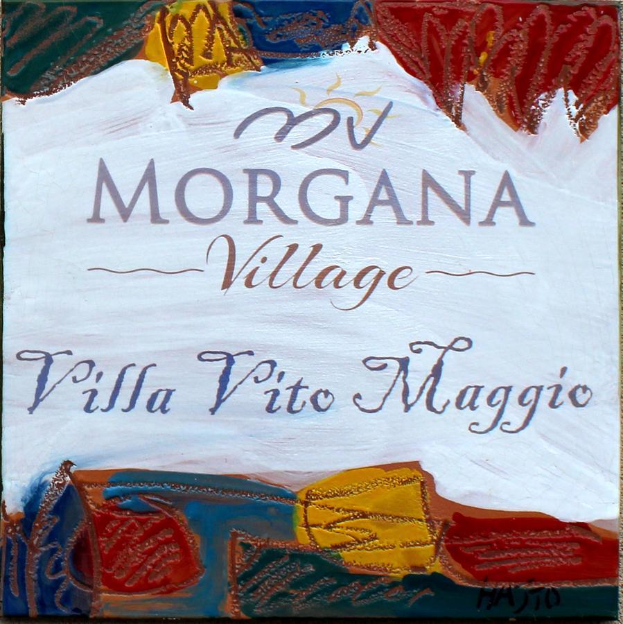 Morgana Villa Mazara del Vallo Esterno foto